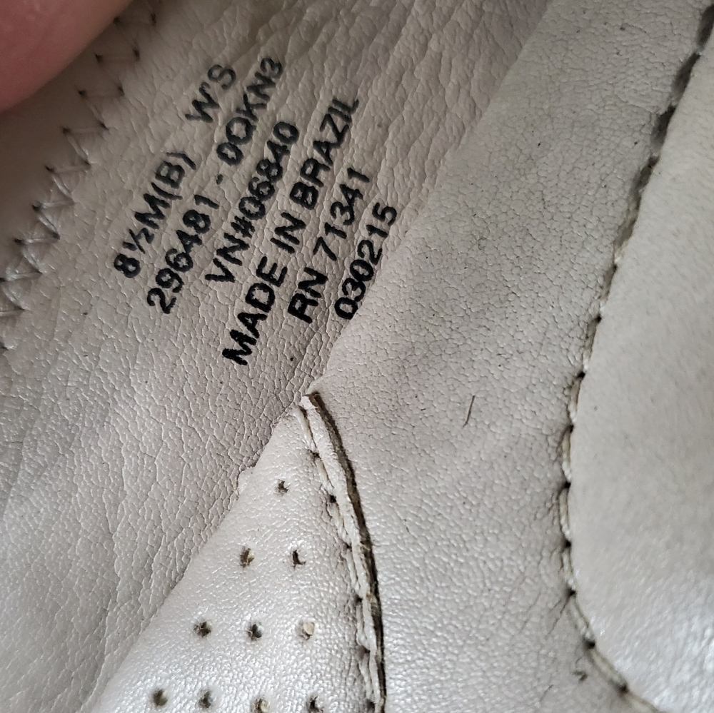 Womens L.L.Bean Calf Hair Leopard Print Flats Size 8.5 - Picture 8 of 10